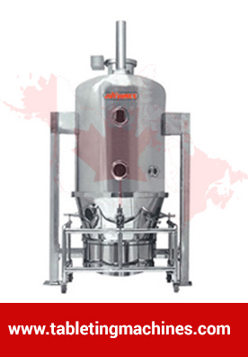 Pharmaceutical Machinery in Canada
